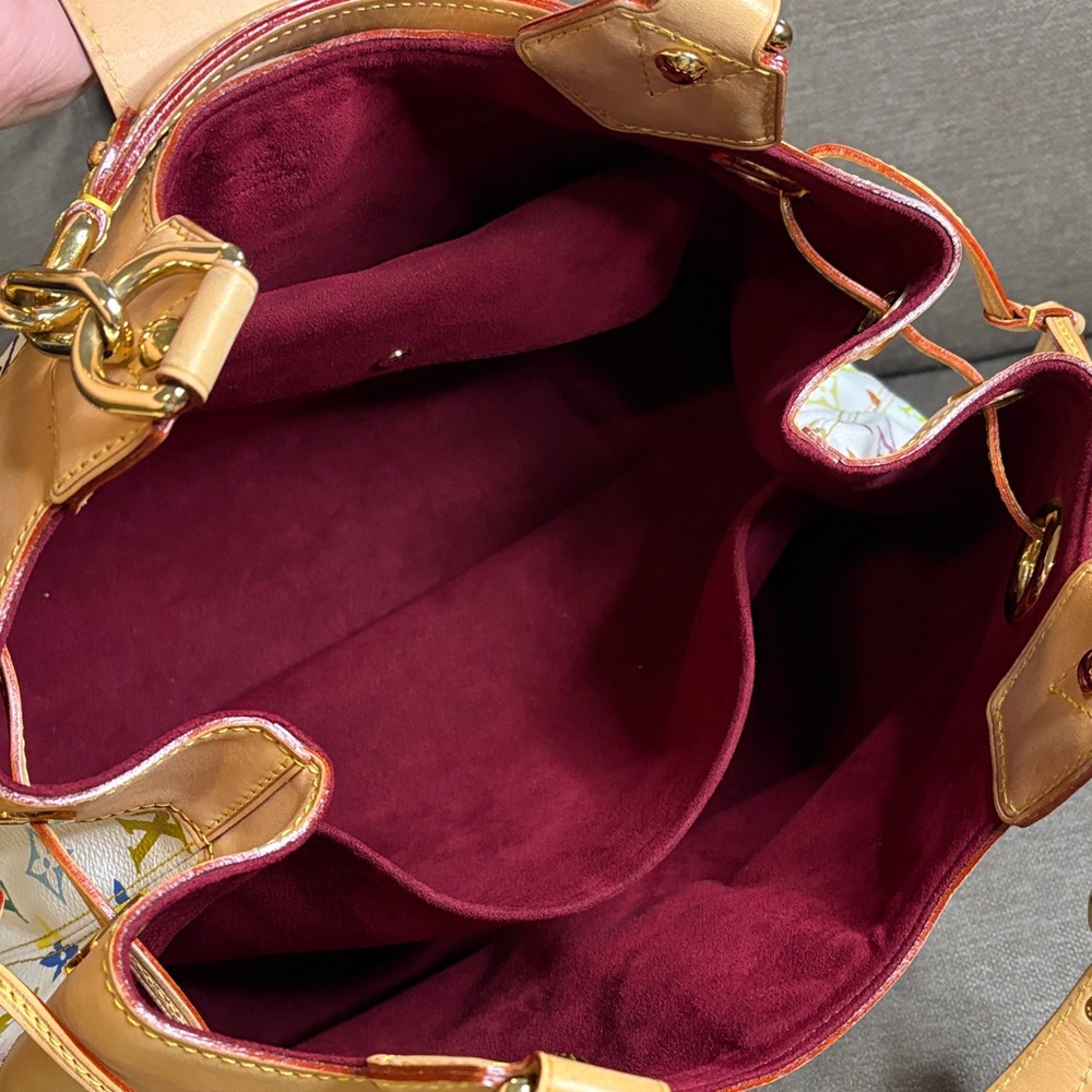 Louis Vuitton Ursula Takashi Murakami Shoulder Bag - Picture 15 of 16